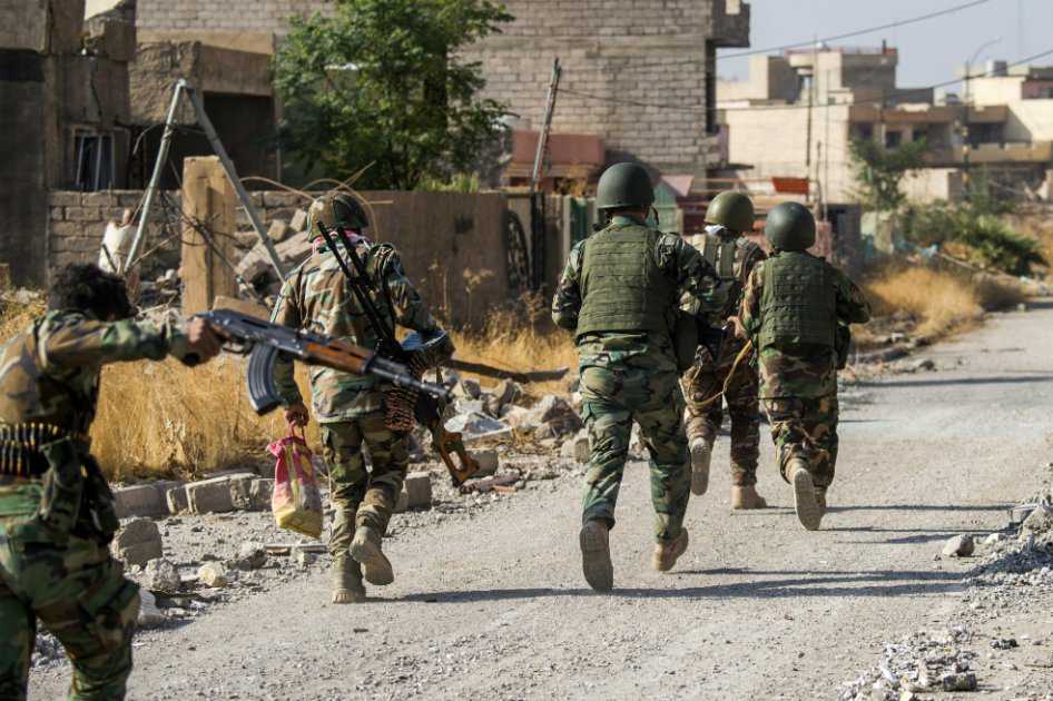 Combates en el norte Siria tras conquista de aeropuerto del Estado Islámico
