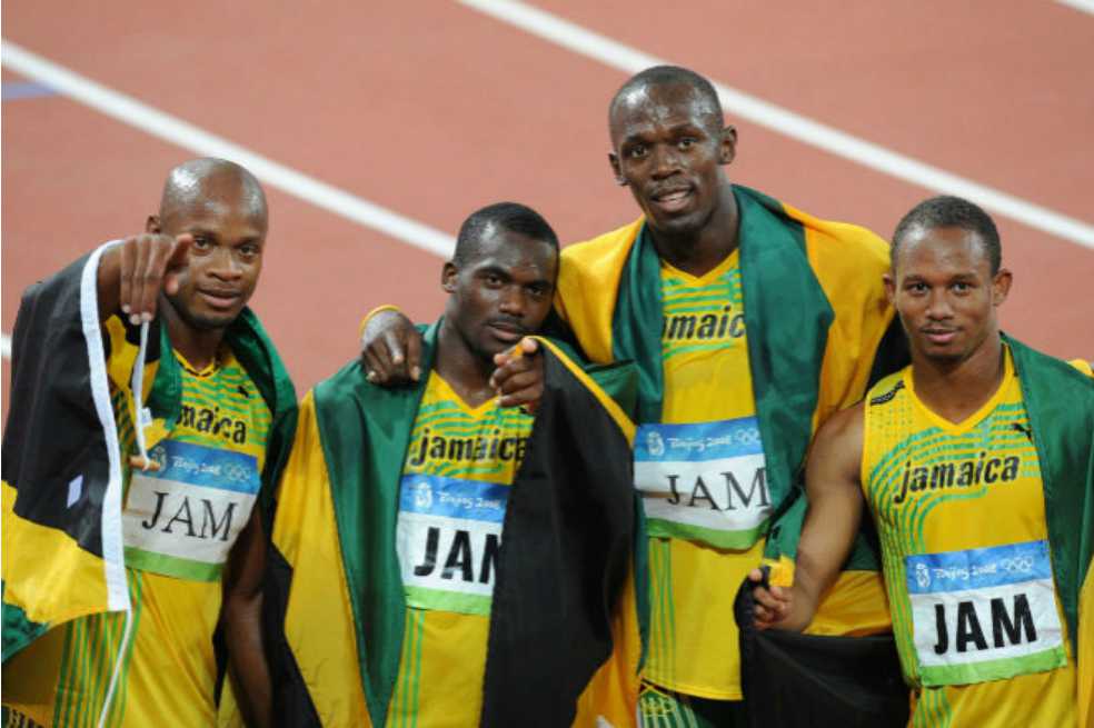 COI habría ocultado dopaje de atletas jamaiquinos en Pekín 2008
