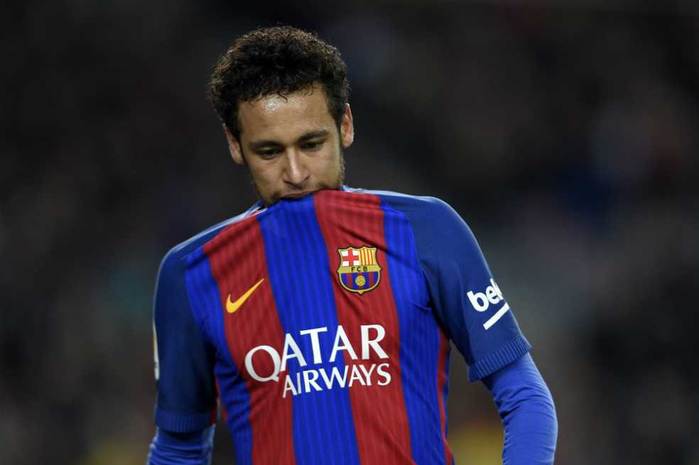 Neymar es suspendido por tres partidos y se pierde el clásico ante el Real Madrid