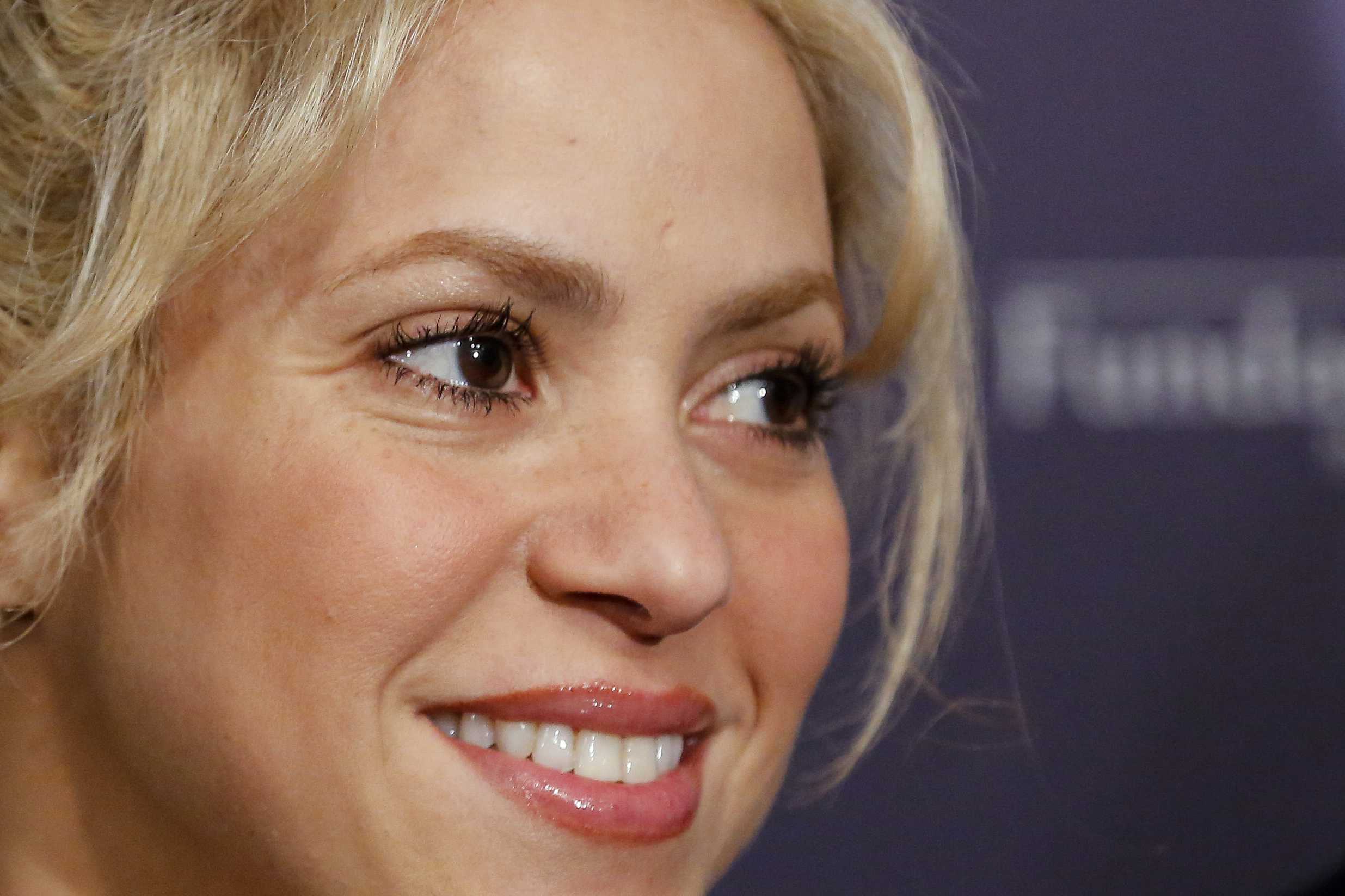 Shakira estrena la canción «Nada»