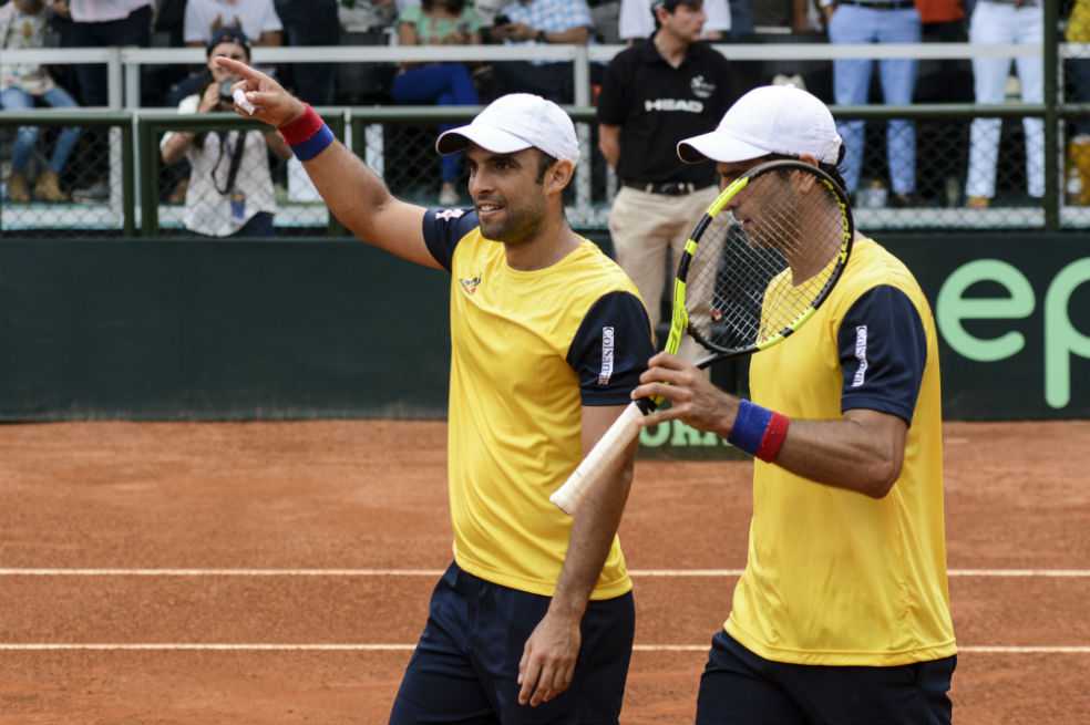 Cabal y Farah avanzaron a segunda ronda en Roland Garros