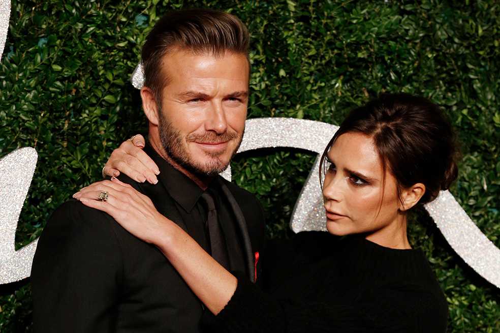 David Beckham busca una isla privada para regalársela a su esposa Victoria