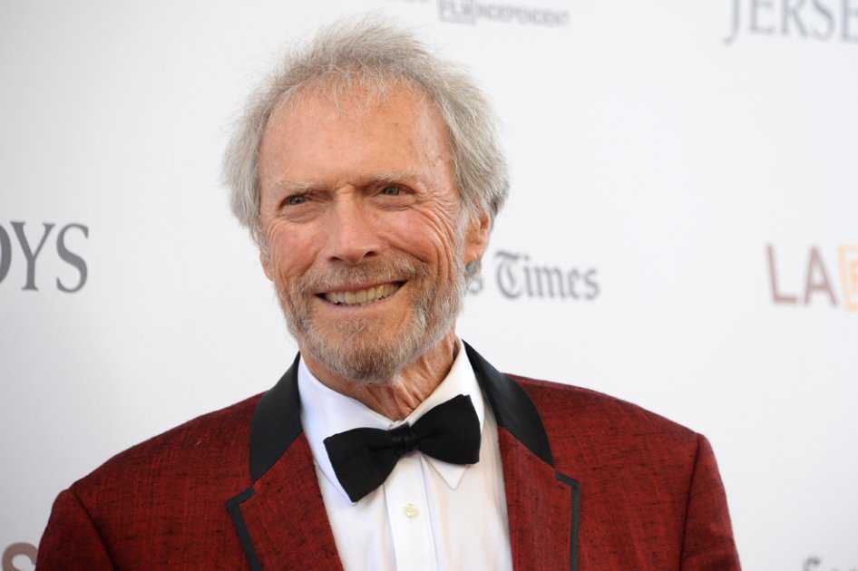«Volveré a actuar»: Clint Eastwood a sus 86 años