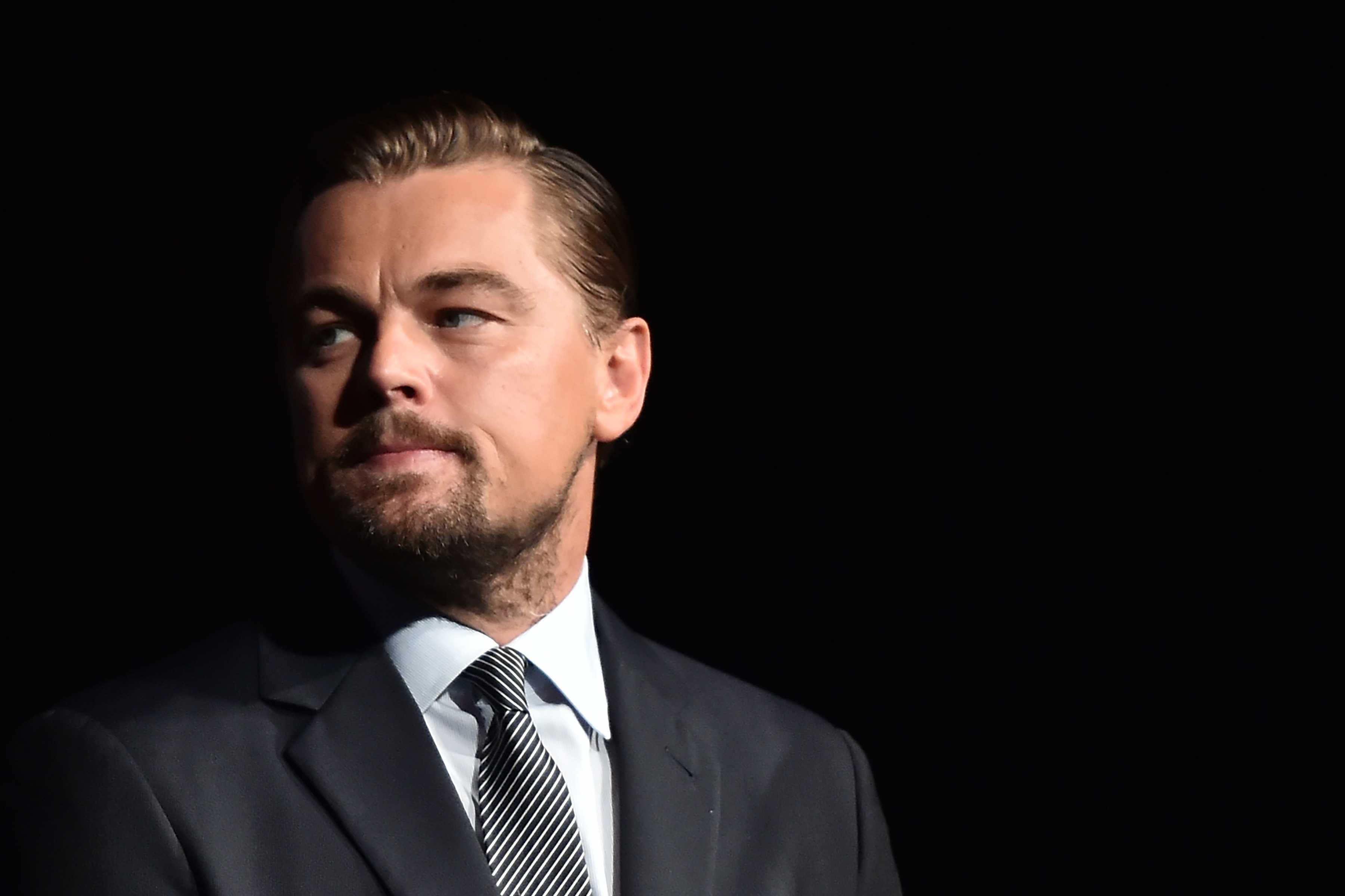 Leonardo DiCaprio entrega a justicia de EE.UU. regalos recibidos del fondo estatal malasio 1MDB