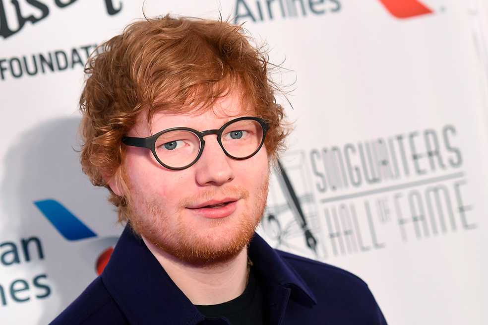 Ed Sheeran habla sobre su experiencia en el set de «Game of thrones»