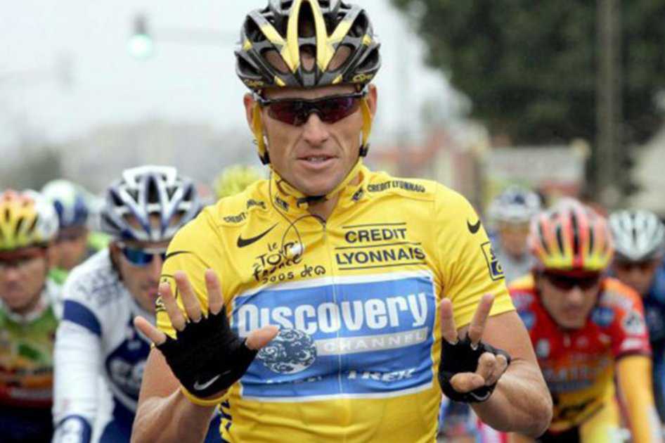 Lance Armstrong: un falaz heroísmo