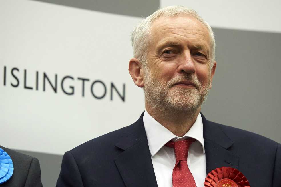 ¿Quién es Jeremy Corbyn, el socialista que puso a temblar al conservatismo británico?