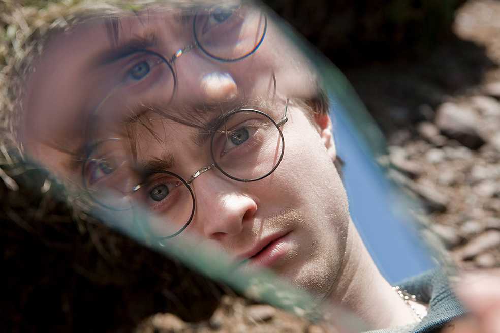 Harry Potter tenía un bisabuelo del mismo nombre, revela JK Rowling
