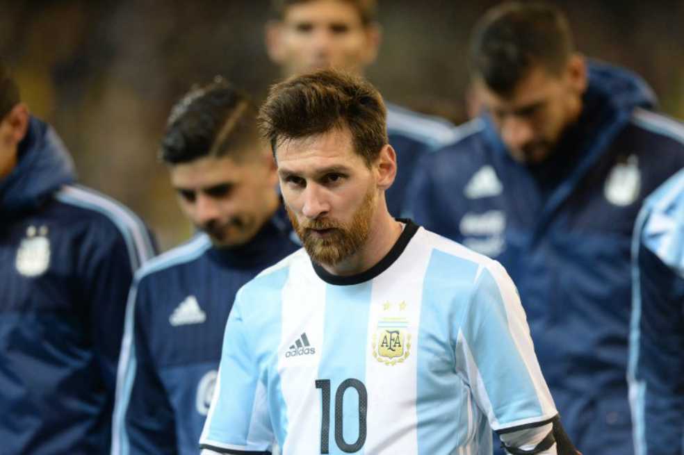 El alentador mensaje de Messi a un año del Mundial de Rusia