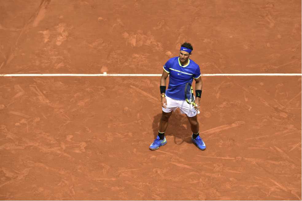 Nadal-Carreño y Thiem-Djokovic, duelos de cuartos en Roland Garros