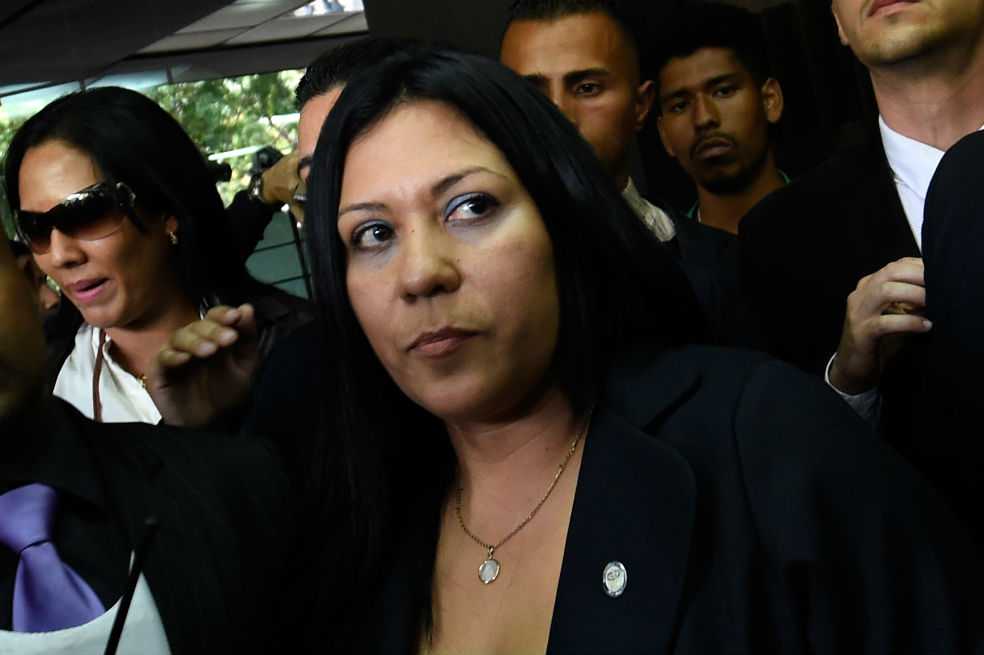 Fiscal venezolana niega entrada a vicefiscal general designada por Supremo