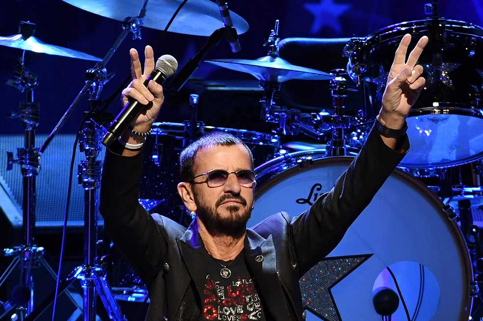 Ringo Starr celebra sus 77 años con la canción «Give More Love»