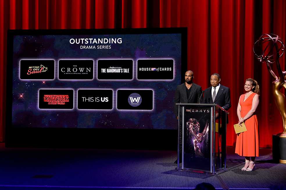 Ante ausencia de «Game of Thrones», «Westworld» lidera nominaciones de Premios Emmy