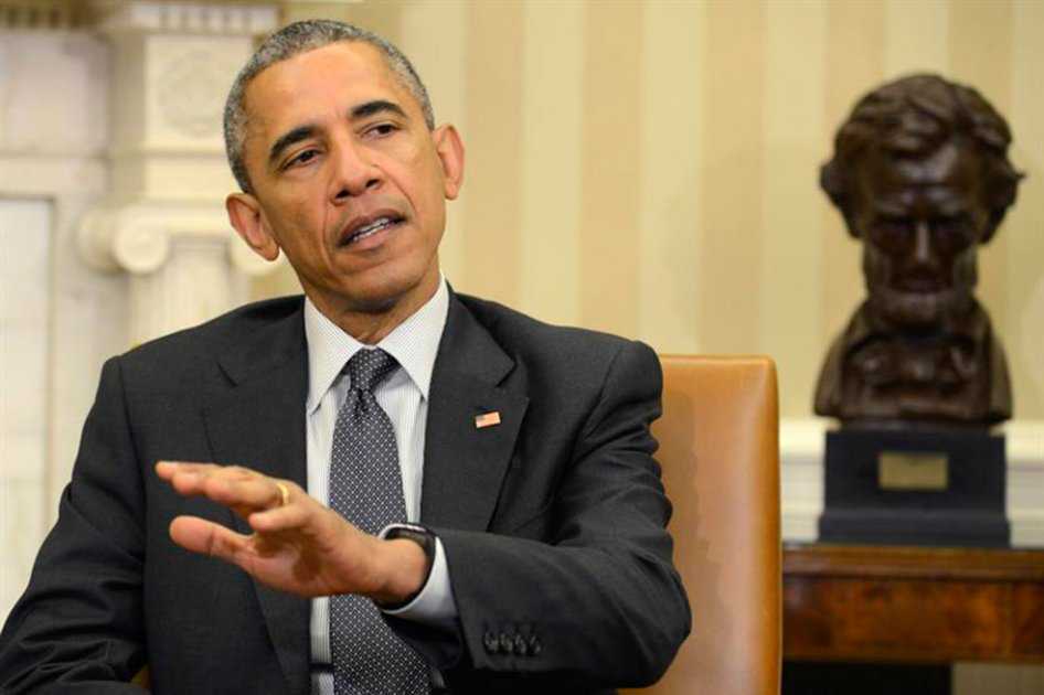 Barack Obama vuelve lentamente a la escena política