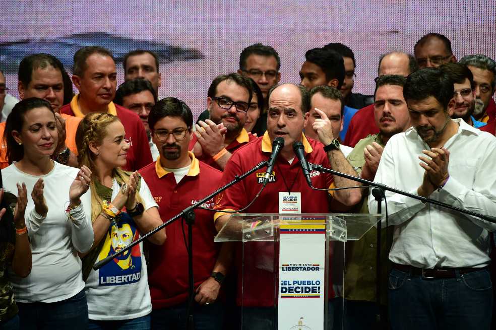 Paro cívico, el nuevo plan de la oposición venezolana