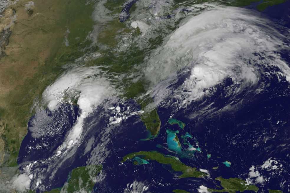 Organismo meteorológico mundial califica tormenta Harvey de «pesadilla total»