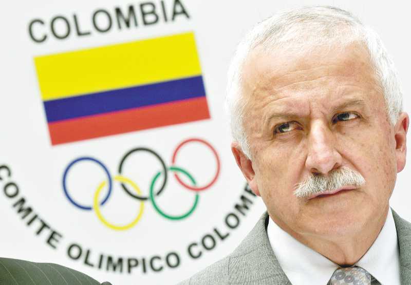 Colombia tiene el menor presupuesto para el deporte del continente: Baltazar Medina