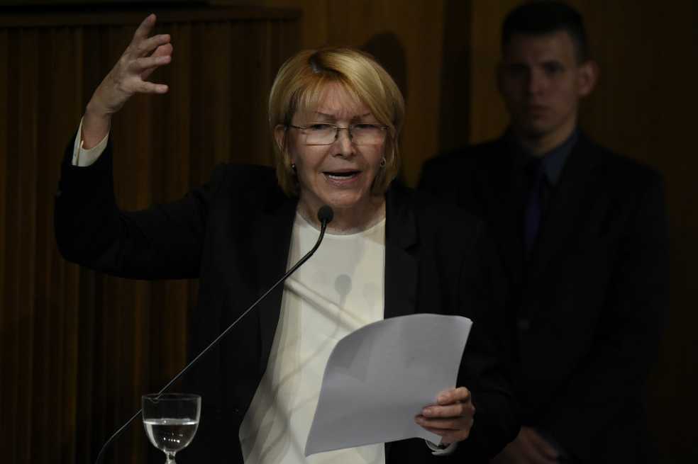 Luisa Ortega asegura que sigue siendo la Fiscal de Venezuela