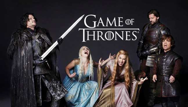 Cuatro detenidos por piratear episodio de Game of Thrones
