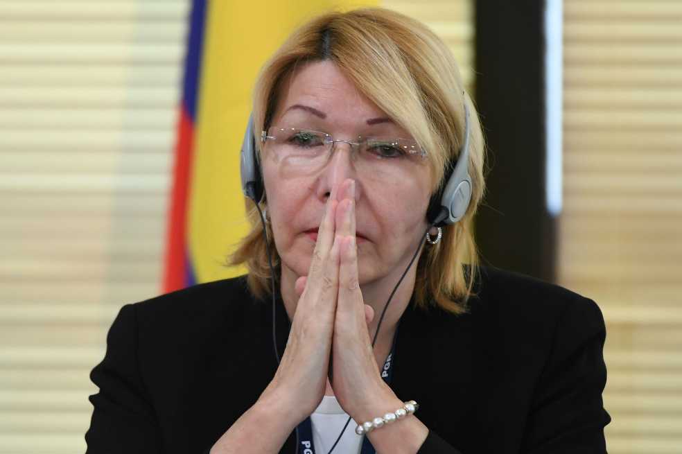 El gobierno de Venezuela contrató sicarios para matarme: Luisa Ortega