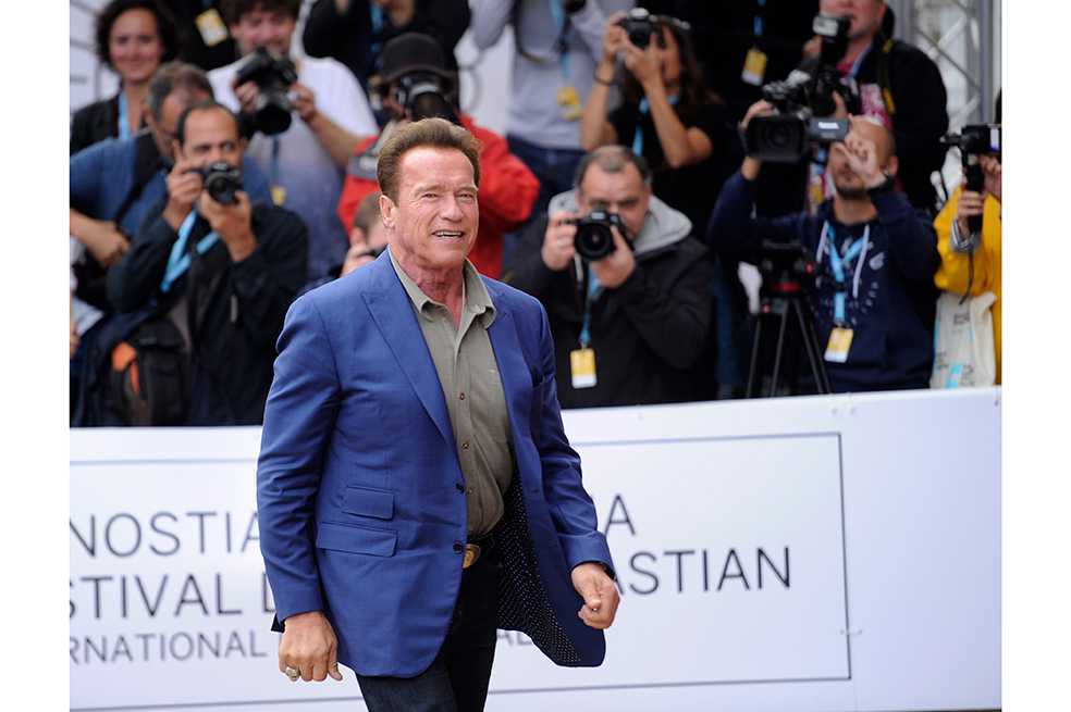 «Todo el mundo quiere respirar aire limpio y beber agua limpia»: Arnold Schwarzenegger