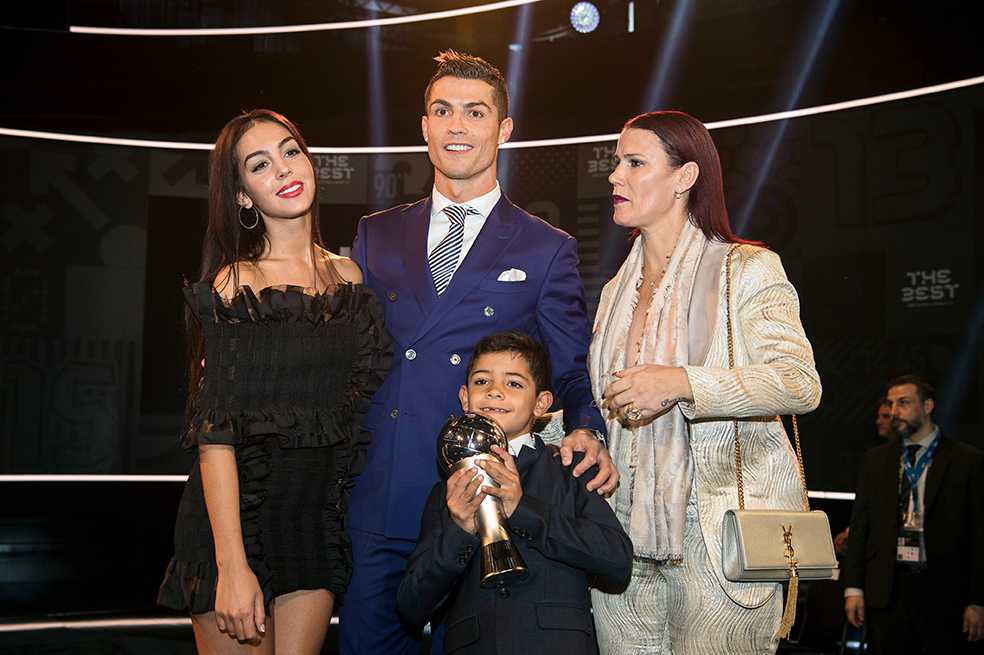 La vida no tan idílica de Georgina Rodríguez en la familia de Cristiano Ronaldo