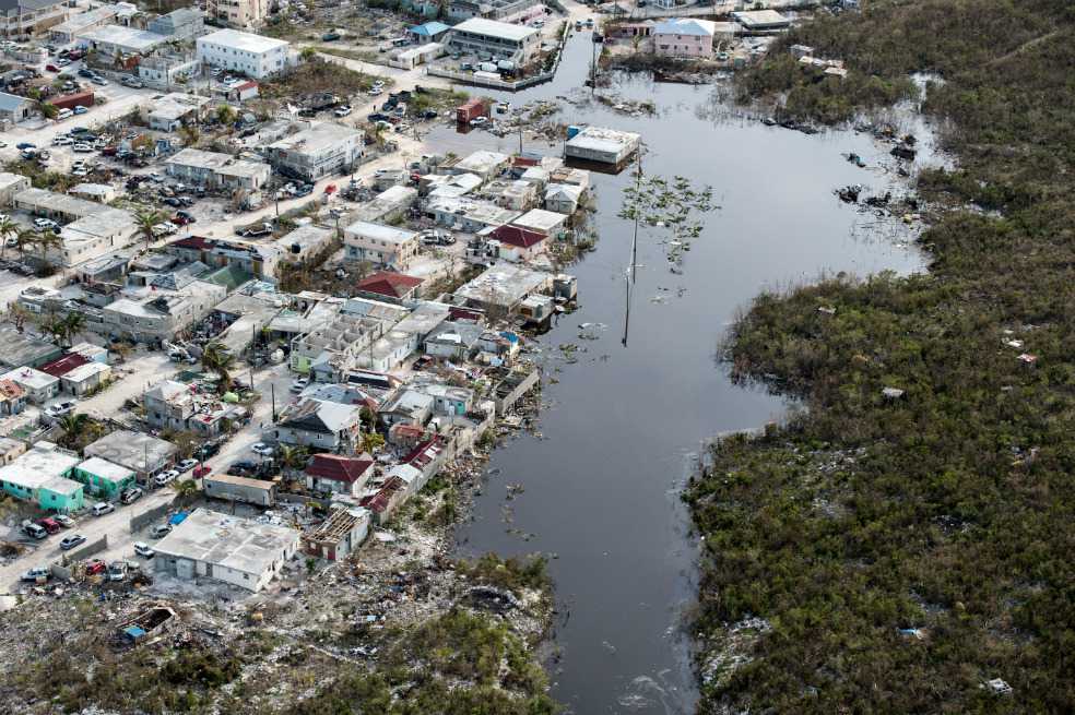 ¿Por qué Irma no fue tan catastrófico en Florida como se temía?