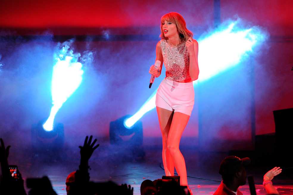 Taylor Swift estrena la canción «Gorgeous» y sus fans se empeñan en saber para quién es