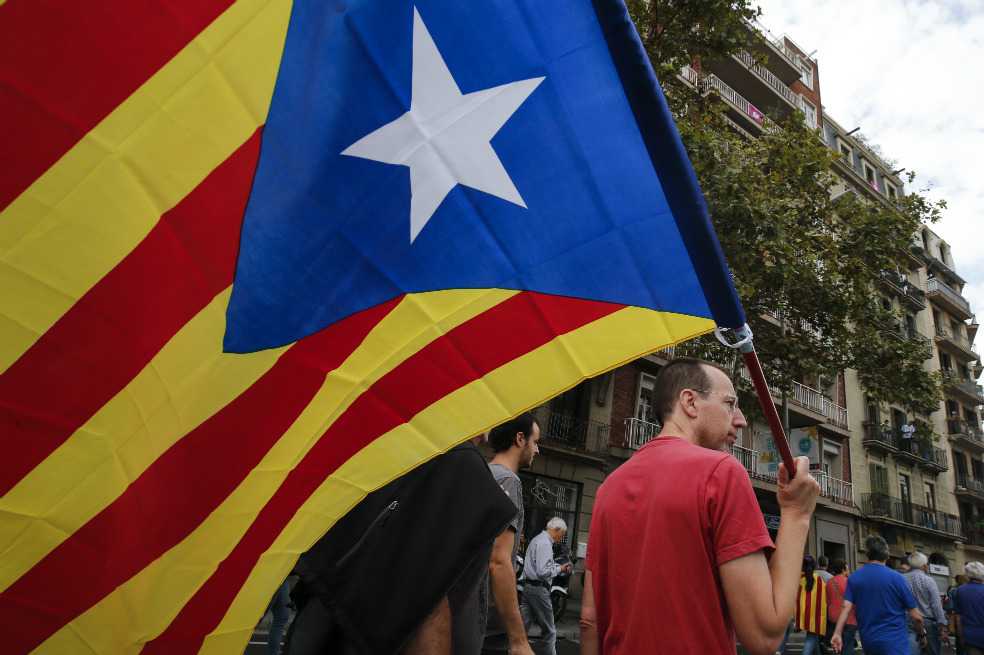 Washington Post condena el «irresponsable» referéndum en Cataluña