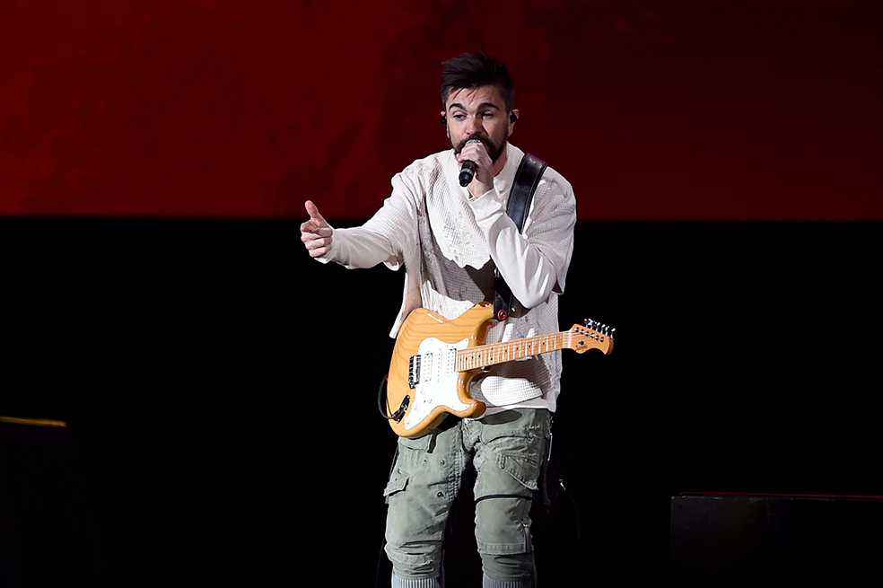 Juanes: «La música tiene el poder de curar las heridas del alma»