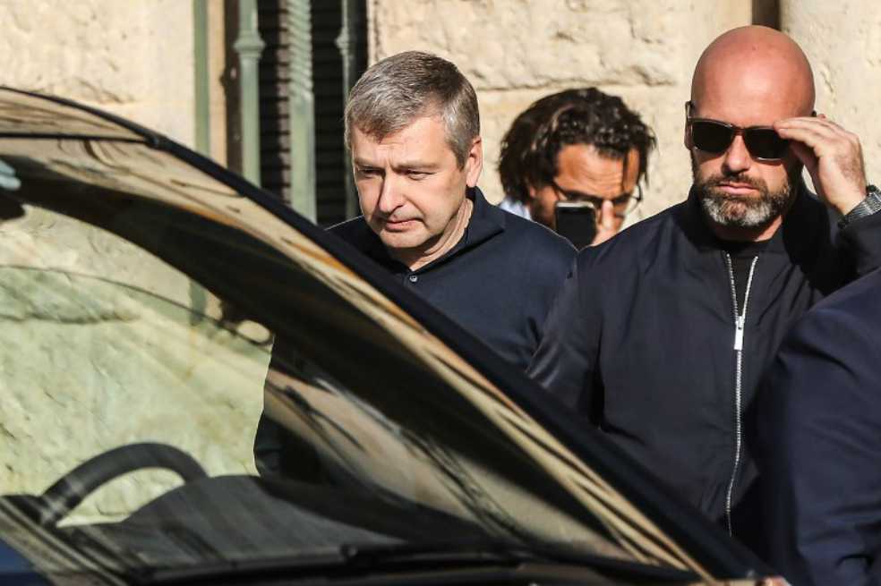 Presidente del Mónaco, acusado de «complicidad en la violación de la vida privada»