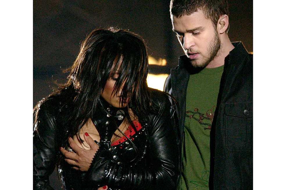 Janet Jackson, Justin Timberlake y el Super Bowl que cambió para siempre la televisión