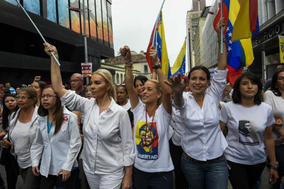 Hoy, en Venezuela: ¿se rompió definitivamente la oposición?
