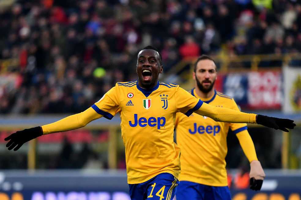 Juventus ganó y se ubica segundo en la Serie A