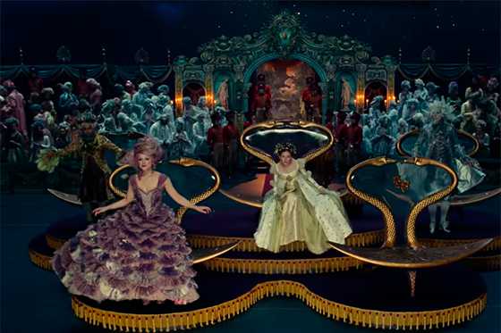 Disney estrena tráiler de «El cascanueces y los cuatro reinos»