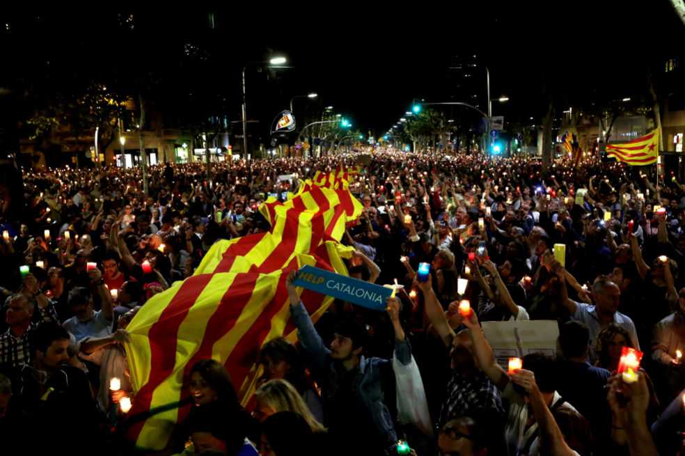 Cataluña, ¿lo peor está por venir?