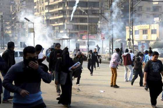 Policía mata a nueve supuestos terroristas en una redada en el norte de Egipto