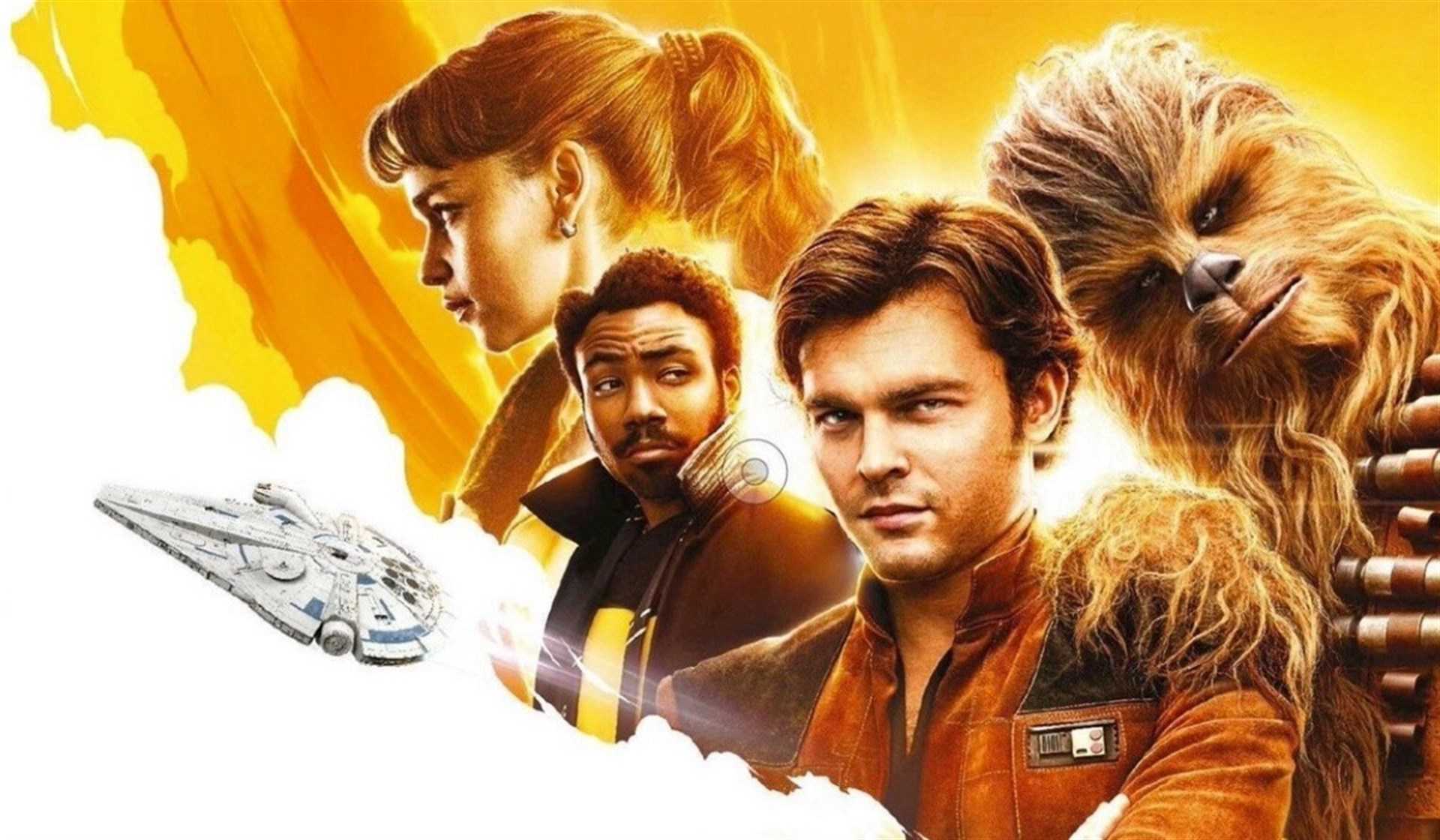 El falso póster de ‘Solo: Una historia de Star Wars’ que ha revolucionado Internet