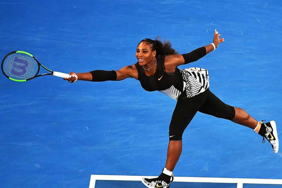 Serena Williams regresa a las canchas luego de haber sido mamá
