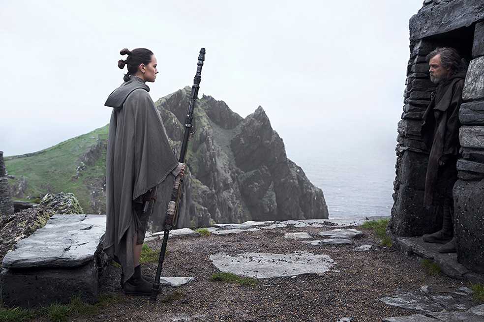 Star Wars: Seis escenas eliminadas de Los últimos Jedi