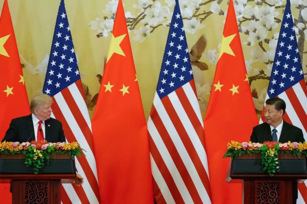 Cómo responderá China frente a la posible guerra comercial con EE.UU.