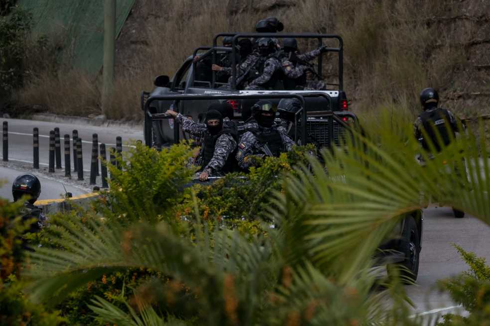 Operativo contra expolicía que se rebeló contra Maduro deja muertos y detenidos