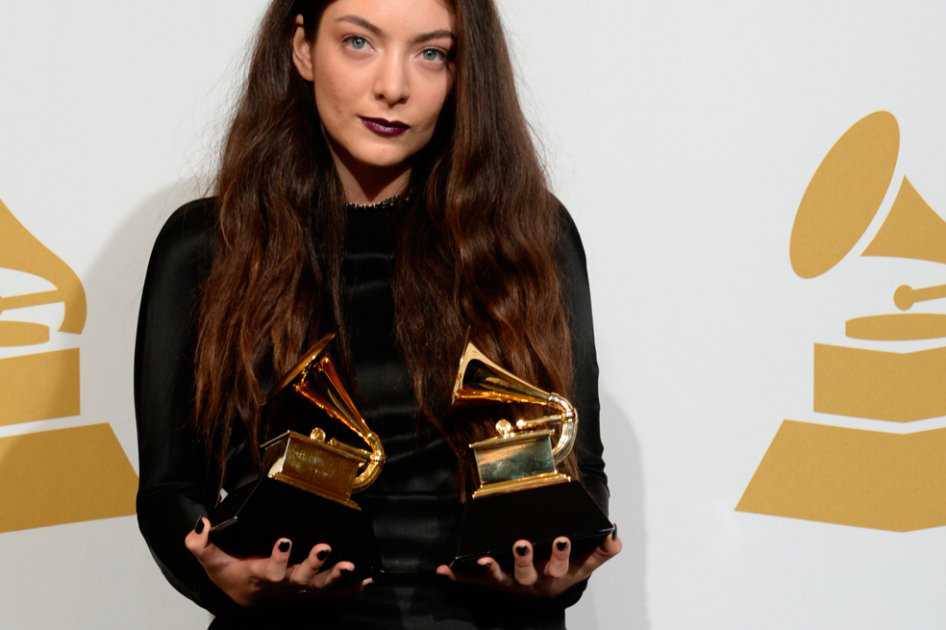 Lorde no se presentará en los Grammy porque no le permiten actuar sola