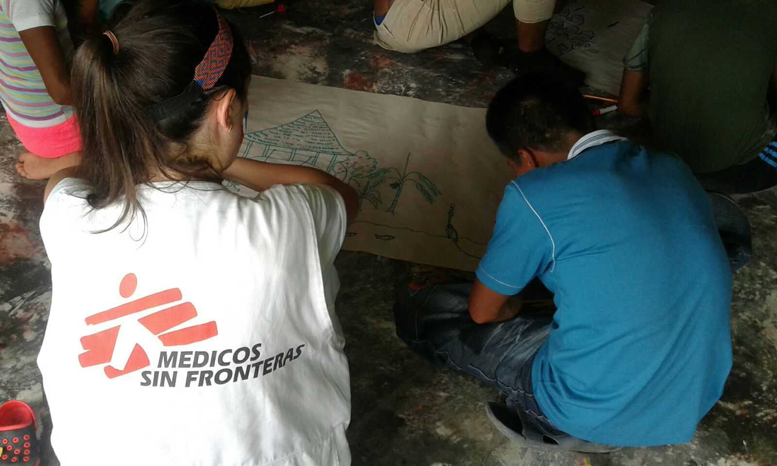 Médicos Sin Fronteras reconoce 24 casos de acoso o abuso sexual
