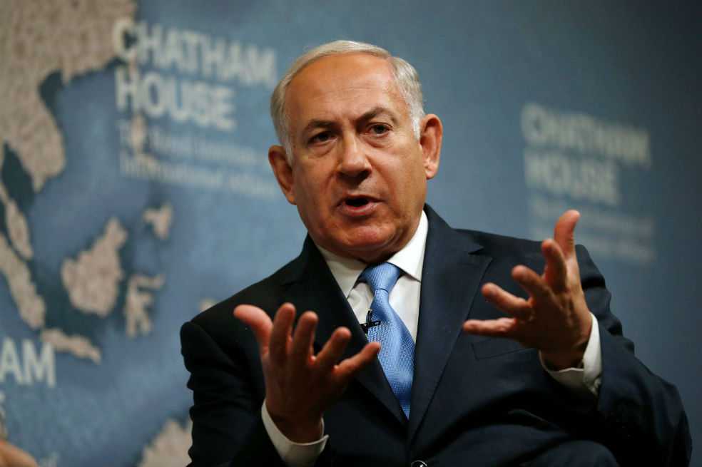 Policía de Israel recomienda procesar a Netanyahu
