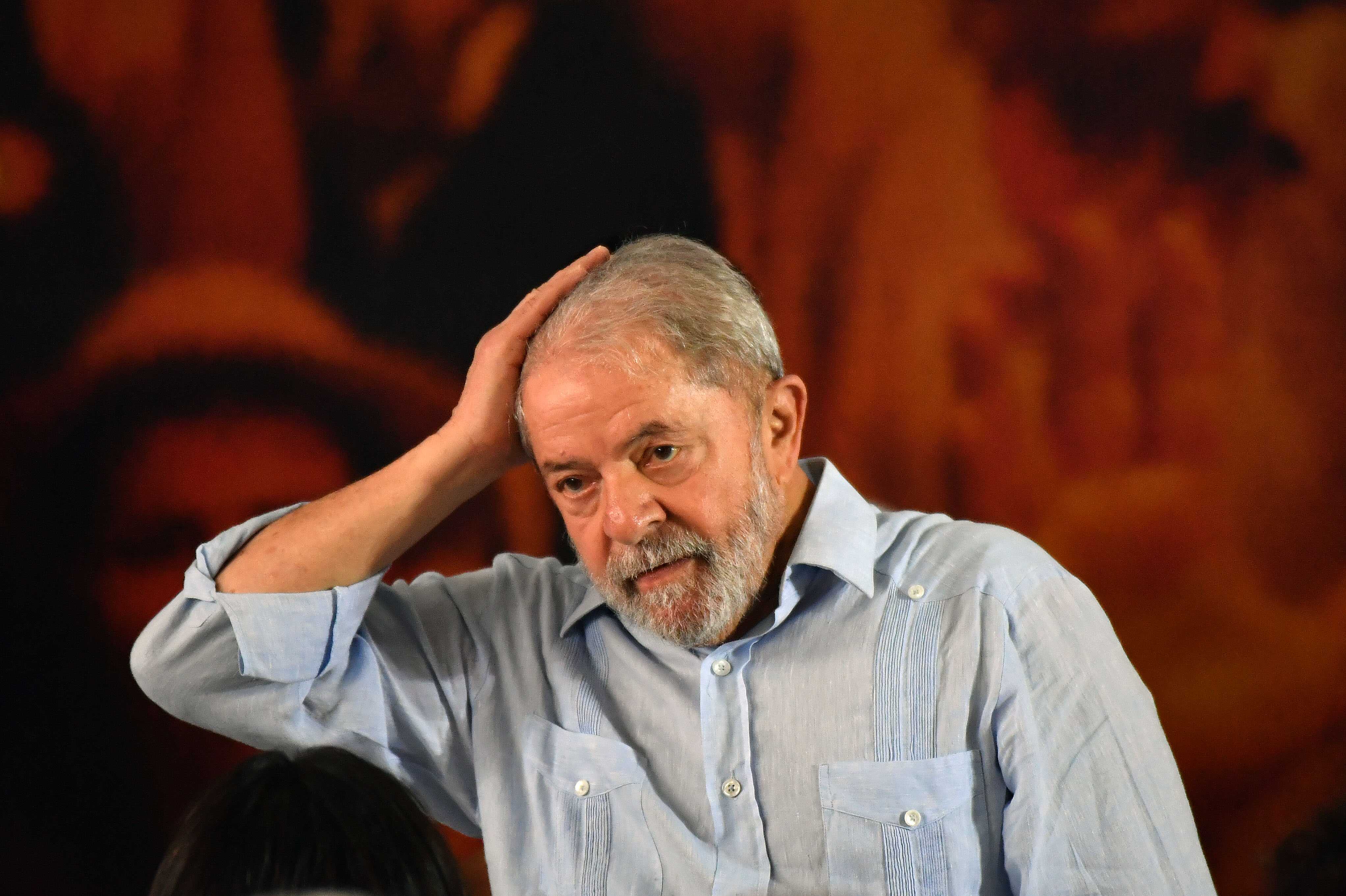 El expresidente de Brasil, Lula da Silva, a un paso de la cárcel