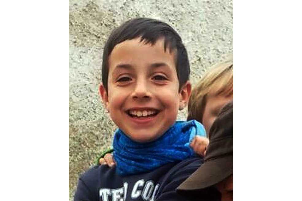 Gabriel, el niño asesinado cuyo caso conmociona a España