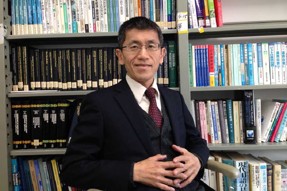 «El problema más serio de Japón no es Corea sino la baja natalidad»: Hiro Katsumata