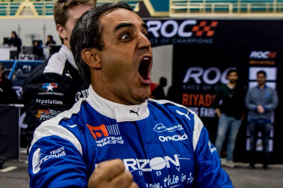 Va por la triple corona: Juan Pablo Montoya fue confirmado para correr las 24 horas de Le Mans