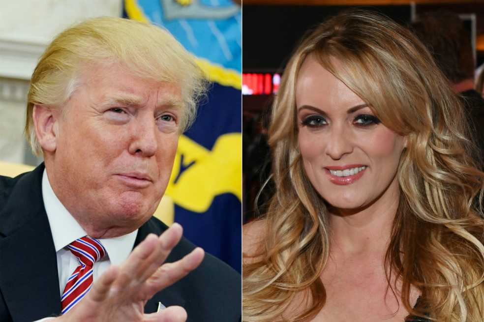 Actriz porno Stormy Daniels hablará de su supuesta relación con Trump